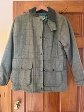 Ladies wool Shooting Tweed