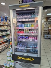 Glass Door Display Cooler for