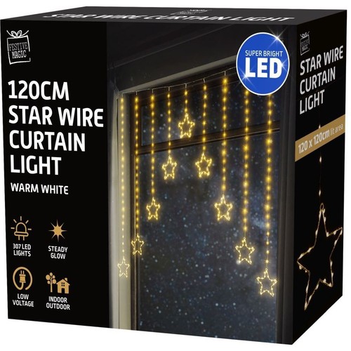 Festive magic led - led, wire