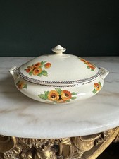 Vintage Crown Ducal Marigold