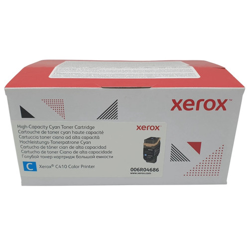 Cyan 006r04686 high - 006r04686, capacity