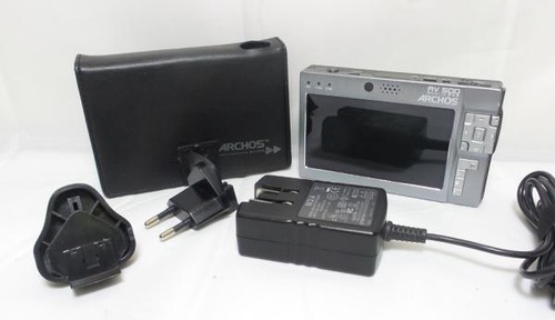 Archos av500 500 100 - av, gb