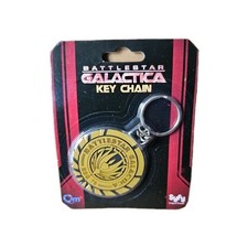 Battlestar Galactica Key Chain