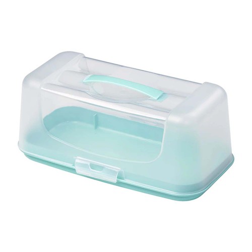 Rectangular cake carrier - rectangular,