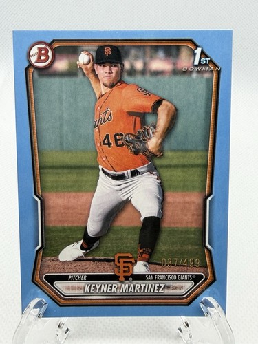 Keyner martinez 2026 bowman - martinez,