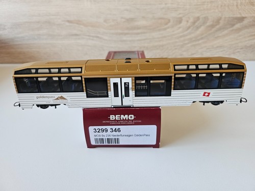 Bemo 3299 346 h0m mob - 3299, golden