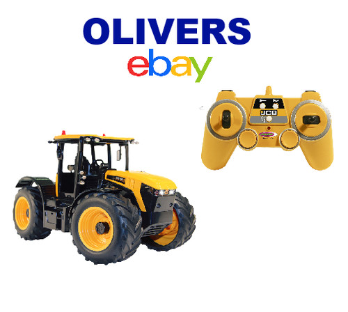 Jcb remote controlled fastrac - remote,