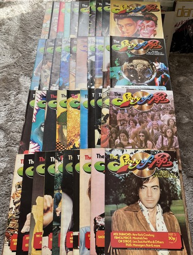 The story pop magazines x - of,