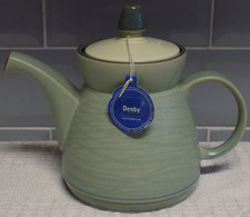 Denby Sage Green Vintage Tea