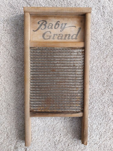 Vtg federal washboard 46 - federal,