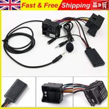 For VW RCD310 210 RNS310 300 / 510 Wireless Bluetooth Module Audio Cable Adapter