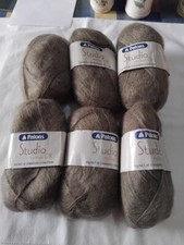 Patons studio mohair DK