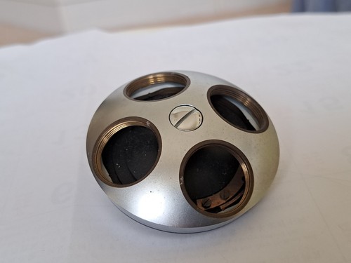 Vickers position nosepiece - vickers, nosepiece.-