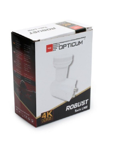 Universal twin lnb astra - universal,