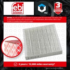 Pollen / Cabin Filter fits HONDA JAZZ Mk2 1.4 06 to 08 80291SAAE01 80291SAAE05HE
