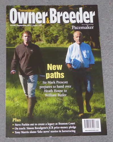 Thoroughbred owner breeder - *thoroughbred,