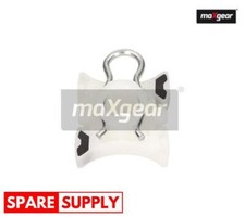 SLIDING SHOE, WINDOW REGULATOR