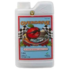 Advanced Nutrients Overdrive -
