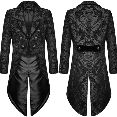 Fashion mens gothic steampunk - mens,