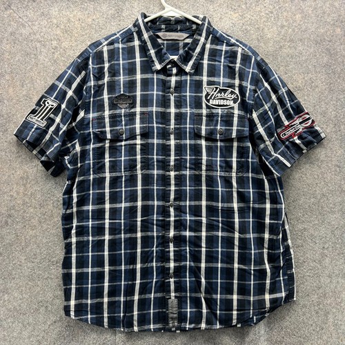 Vtg harley davidson - vtg, mens