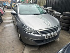 2014 PEUGEOT 308 ESTATE 1.6