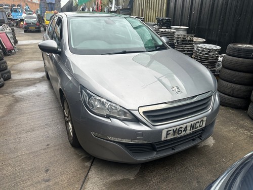 2014 peugeot 308 estate 6 - 308, 1.6