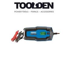 Draper 53491 6V/12V 10A Smart