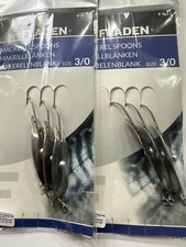 2 packs of sea fishing lures