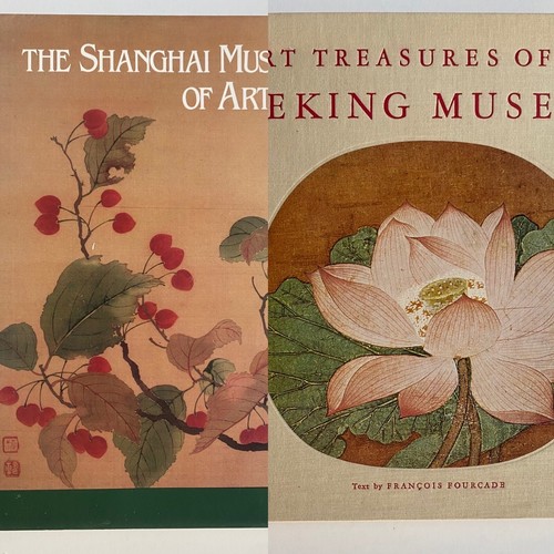 Two vintage chinese - chinese, 1st
