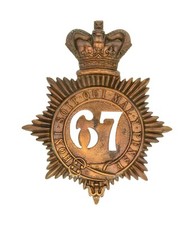 67th Hampshire 2nd Battalion