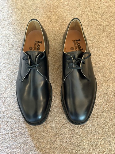 Loake black mens - mens,