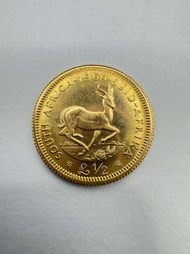 22ct pound krugerrand coin - 22ct,