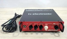 TC Electronic Bass Amp Head