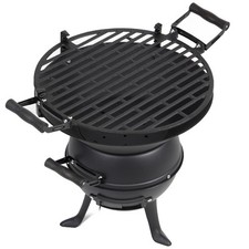 Cast Iron Grill Master with