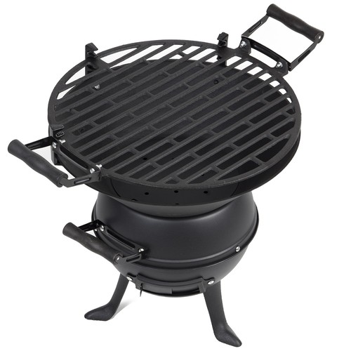 Cast iron grill master - cast,