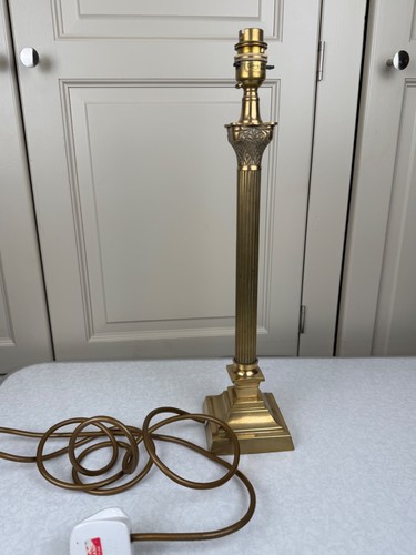 Vintage victorian heavy brass - victorian,