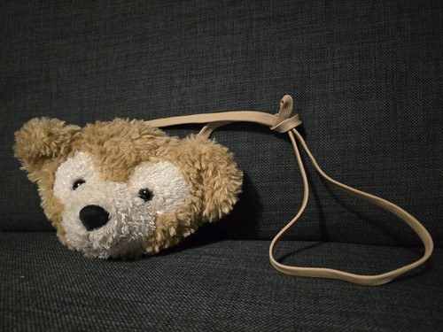 Duffy disney bear plush - disney,