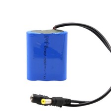 11.1V 3S1P Rechargeable Lipo