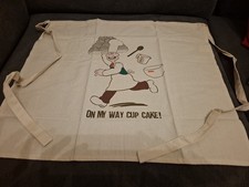 Wallace and Gromit Apron Pirex