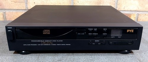 Vintage pye 619 black - vintage,