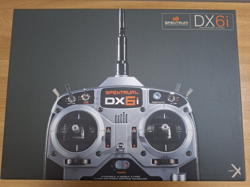 Spektrum dx6i dsmx dsm2 - spektrum, dsmx/dsm2