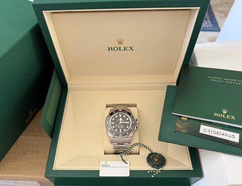 Rolex deep sea - rolex, 136660