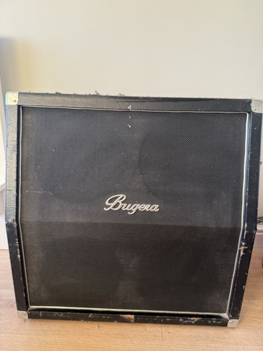 Bugera 412h guitar speaker - 412h-bk,