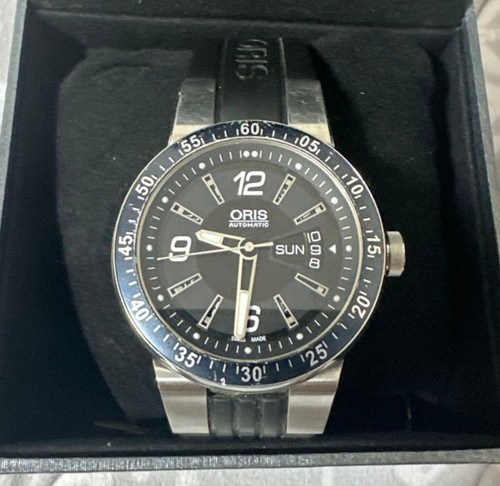 Oris williams team 7613 - oris,