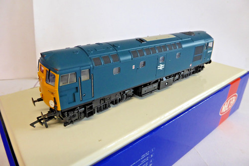 Gauge heljan 2603 class 26 - heljan,
