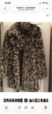 River island leopard animal
