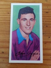 Barratt trade cards Famous