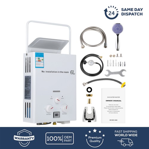 Portable lpg hot water - hot,