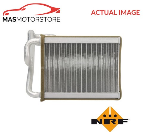 Heater radiator exchanger - heater,