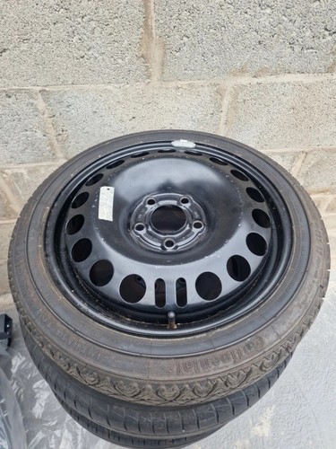 Vauxhall opel space saver - vauxhall,